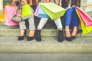 Taškote pinigus drabužiams? Šie žmonės jau pasimokė