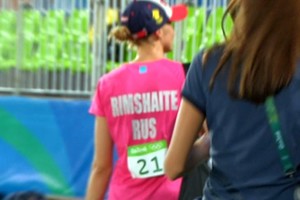 Į Rusiją pabėgusi Donata Rimšaitė atsisakė bendrauti lietuviškai