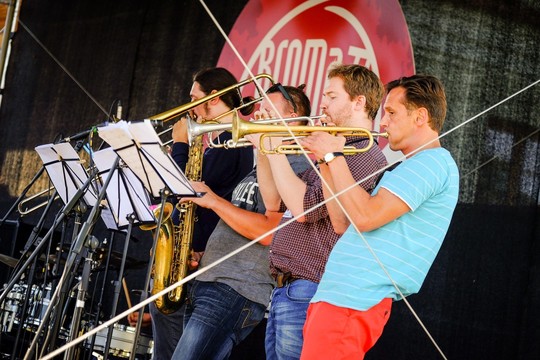 „Broma Jazz“ kviečia į dviejų dienų džiazo iškylą