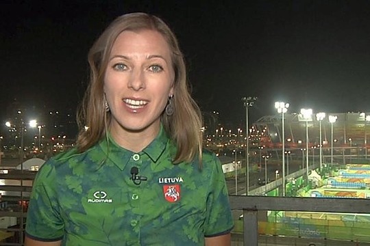 Olimpinė karštligė: paskutinė Rio diena