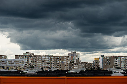 Savaitės pradžia leis pamiršti apie karštą savaitgalį