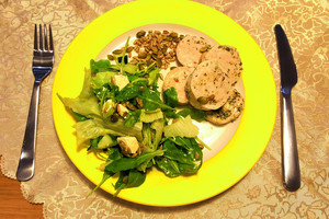 TV „gelbėtojas“ atskleidė ypatingą vištienos marinato receptą