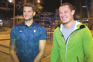 Raumeningieji broliai Ritteriai – tobulas genų kokteilis