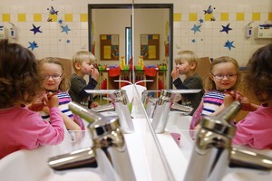 Stebėti vaiką darželyje – misija įmanoma