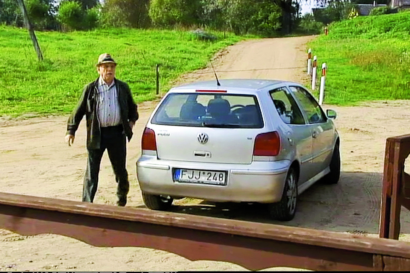 Kadras iš serialo „Giminės. Gyvenimas tęsiasi“.