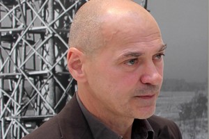 Daugiaveidžio A. Griškevičiaus darbai Klaipėdoje tarsi nušvito