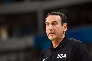 JAV rinktinės treneris patenkintas – visi jau žino tiesą