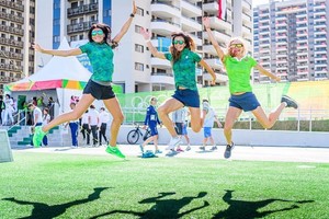 Iš Rio grįžtantys olimpiečiai susitiks su gerbėjais Kaune