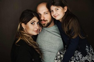 Remigijų Žiogą ir jo mylimąją Roveną ir vėl aplankė gandrai