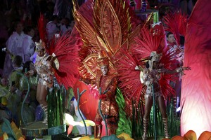 Rio uždaryme - samba, prisiminta istorija ir pasididžiavimas