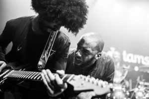 Naujame „Tamsta“ sezone – A.Mamontovas ir Prince'o bendražygės