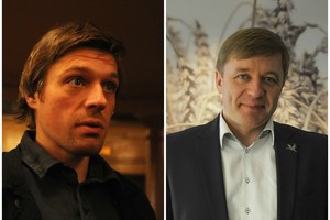 Kas tas Karbauskis? Bet ne Ramūnas. Mindaugas iš Maskvos