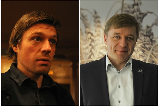 Kas tas Karbauskis? Bet ne Ramūnas. Mindaugas iš Maskvos