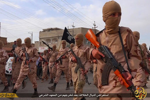 Vaikai teroristai: jaunų džihadistų epidemija Turkijos neaplenkė