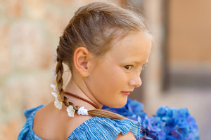 Būsimos antrokės prašymas paliko mamą be žodžių