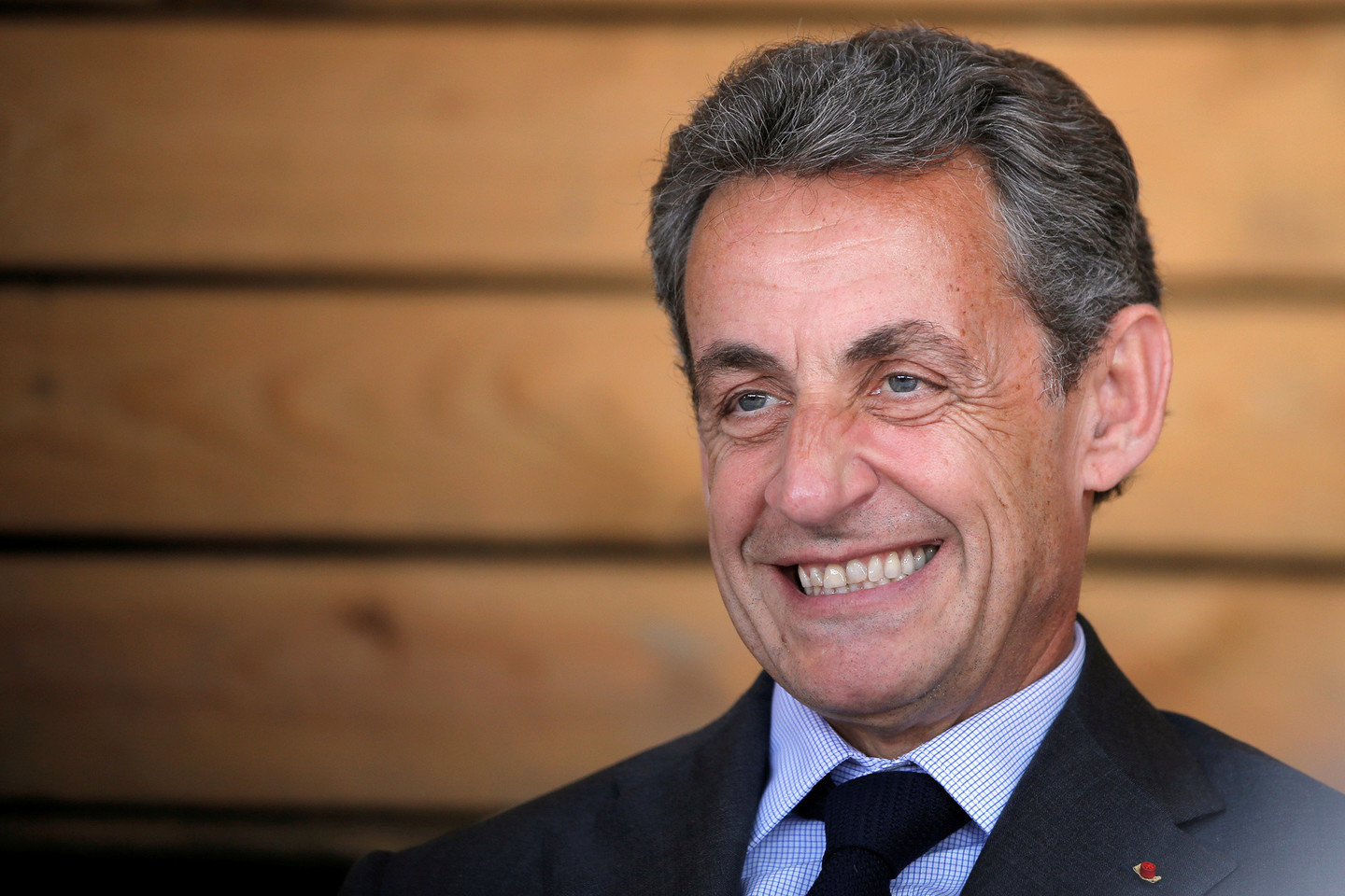 N.Sarkozy dar kartą sieks prezidento posto.