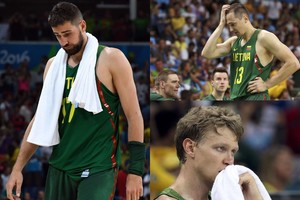 Amerikiečių žinutė – ir Lietuvos krepšiniui: reikia susiimti