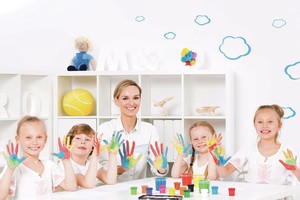 Būreliai vaikams: kiek jų lankyti yra normalu?