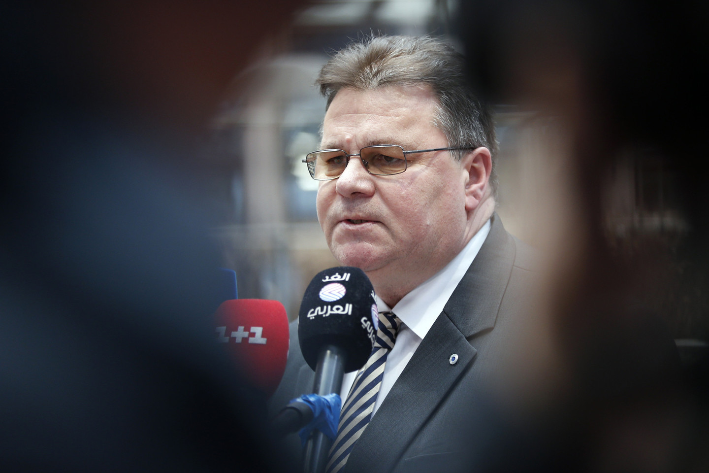 L.Linkevičius Antaroje aptars ES ir Turkijos santykius.