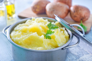 Gudrybės, kurios jūsų bulvių košę pavers tobula