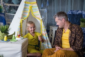 Lino Adomaičio žmona Irma atskleidė, kuo ją žavi vaikai