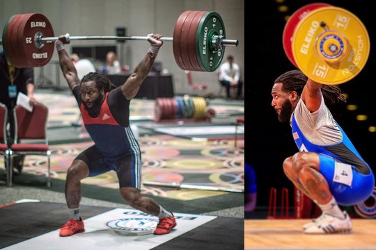 Niekuomet nepatikėsite, ką valgo šis amerikietis galiūnas