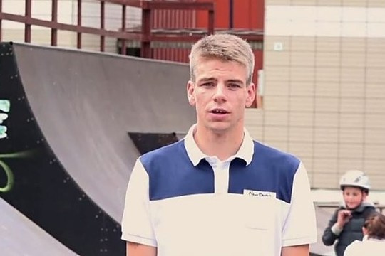 Svajonės link: pinigų studijoms JAV tikisi gauti iš geraširdžių