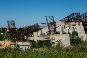 Tūpsnis prieš startą: skelbs stadiono statybos konkursą