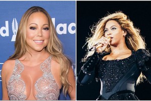 Dėl Beyonce dainos įsiutusi M. Carey iškrėtė visišką beprotybę