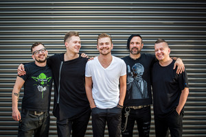 „X Faktoriaus“ žvaigždė D.Česnulevičius kviečia į savo koncertą