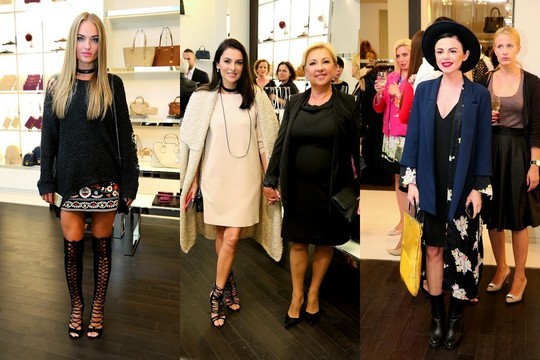 Stiliaus nuosprendis: savaitės stilingiausios