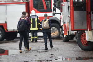 Vaikas susižalojo mokykloje. Tėvai remia pedagogus atlyginti žalą