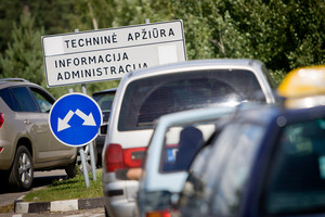 Techninių apžiūrų pakeitimas: nebebus bėdų dėl vieno skaičiaus