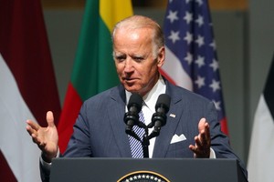 Ekspertai: J.Bideno tikslas – nuraminti, nusiųsti žinutę Rusijai