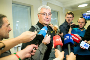 Jonas Kazlauskas palieka rinktinę: „Nėra ką galvoti“