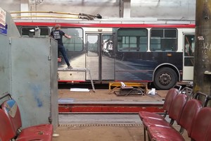 Prisijunk. Sugauk troleibusą, pamatyk Seimo garažus ir krioklį