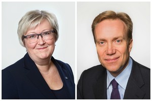 Šiaurės ir Baltijos šalys švenčia bendradarbiavimo 25-metį