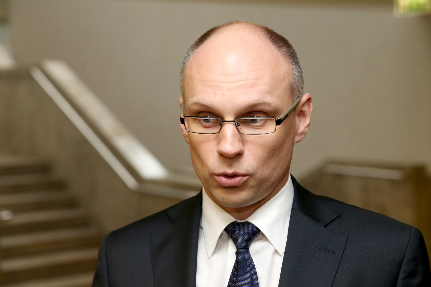 T.Žilinskas planuoja susitikti su „Orlen Lietuva“ vadovais.