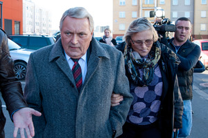 Šiaulių ligoninės vadovas P.Simavičius lieka nušalintas