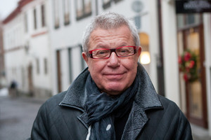 Ponas Danielis Libeskindas ir jo aistra