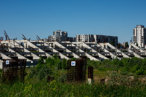 Vilniaus valdžia mėgina gaivinti stadioną – vaiduoklį