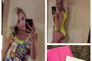 Monika Šedžiuvienė pasidalijo itin seksualia asmenuke