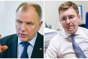 V.Andriukaitis pasakė, ką žino apie J.Poželos būklę
