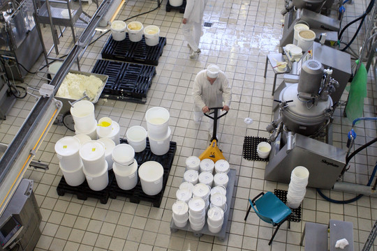 Kinija patvirtino leidimą Lietuvos pieno produktų eksportui