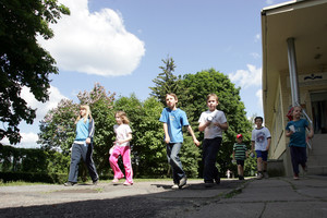 Brangiausia mokykla Lietuvoje nesutalpina norinčiųjų mokytis
