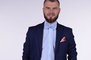 Naujasis „Teleloto“ vedėjas G.Vaičikauskas serga žvaigždžių liga