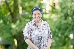 Skurdo grimasos: vilnietė liko viena su narkomanės anūkės mažyle