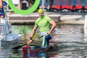 Henriką Žustautą slegia nežinia: ar teks keisti sporto šaką?