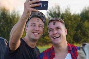 Grupėje „2 Donatai“ – permainos: vietoj Donato dainuos Karolis