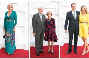 Lietuvos elitas rinkosi į prabangią LRT sezono pradžios šventę